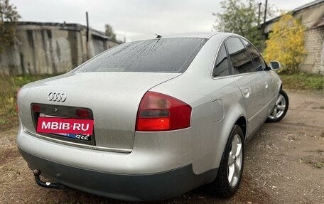 Audi A6, 1999 год, 540 000 рублей, 6 фотография