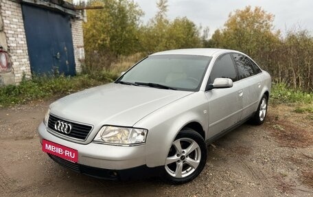 Audi A6, 1999 год, 540 000 рублей, 2 фотография