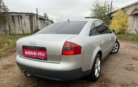 Audi A6, 1999 год, 540 000 рублей, 5 фотография