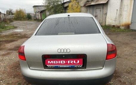 Audi A6, 1999 год, 540 000 рублей, 7 фотография