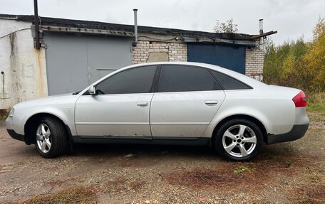 Audi A6, 1999 год, 540 000 рублей, 9 фотография