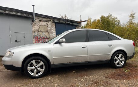 Audi A6, 1999 год, 540 000 рублей, 10 фотография