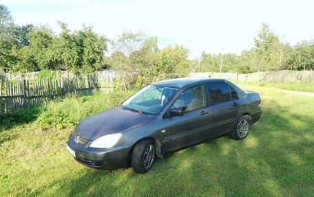 Mitsubishi Lancer IX, 2005 год, 380 000 рублей, 2 фотография