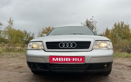 Audi A6, 1999 год, 540 000 рублей, 13 фотография