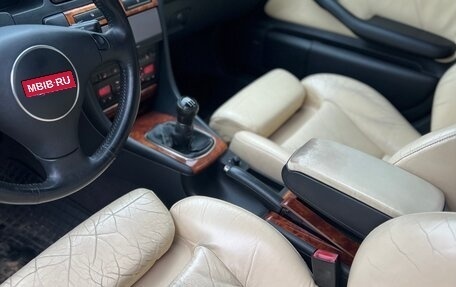 Audi A6, 1999 год, 540 000 рублей, 17 фотография