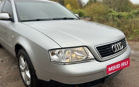 Audi A6, 1999 год, 540 000 рублей, 12 фотография