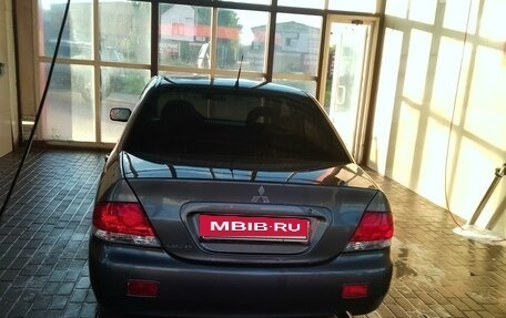 Mitsubishi Lancer IX, 2005 год, 380 000 рублей, 3 фотография