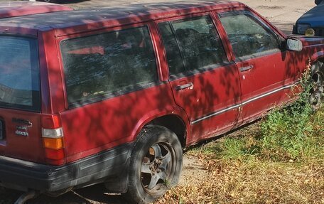 Volvo 940, 1992 год, 500 000 рублей, 4 фотография