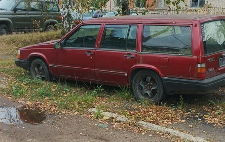 Volvo 940, 1992 год, 500 000 рублей, 7 фотография