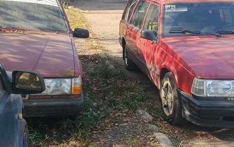 Volvo 940, 1992 год, 500 000 рублей, 13 фотография