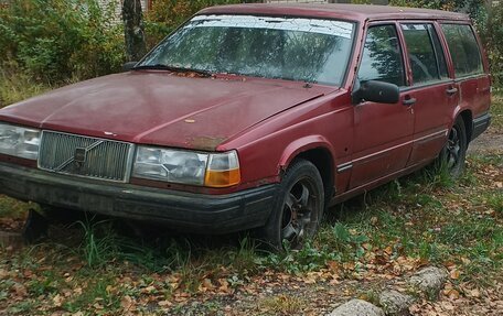 Volvo 940, 1992 год, 500 000 рублей, 8 фотография