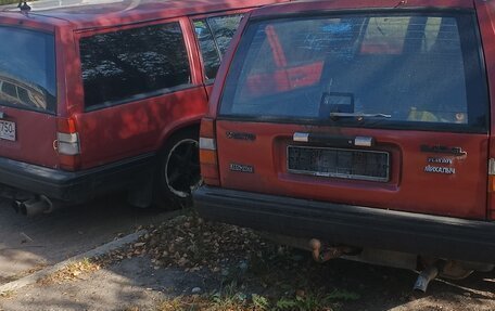 Volvo 940, 1992 год, 500 000 рублей, 6 фотография