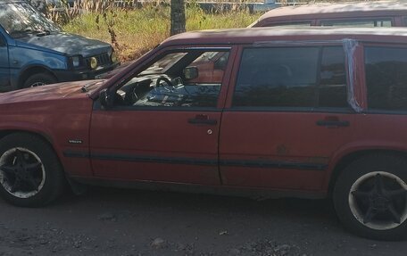 Volvo 940, 1992 год, 500 000 рублей, 12 фотография