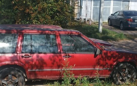 Volvo 940, 1992 год, 500 000 рублей, 3 фотография