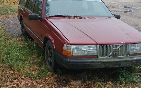 Volvo 940, 1992 год, 500 000 рублей, 11 фотография