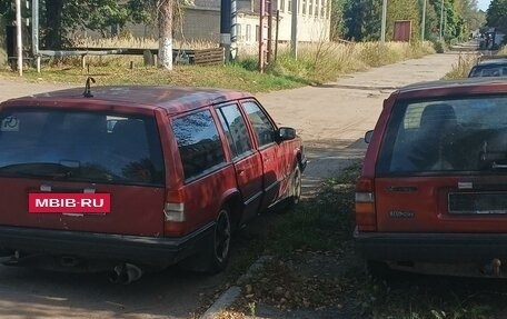 Volvo 940, 1992 год, 500 000 рублей, 9 фотография