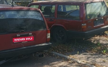 Volvo 940, 1992 год, 500 000 рублей, 10 фотография