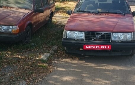 Volvo 940, 1992 год, 500 000 рублей, 14 фотография