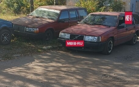 Volvo 940, 1992 год, 500 000 рублей, 15 фотография