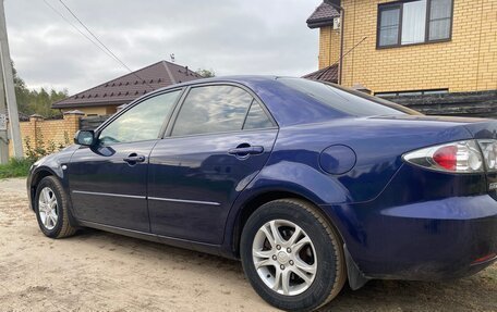 Mazda 6, 2006 год, 510 000 рублей, 2 фотография