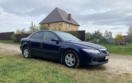 Mazda 6, 2006 год, 510 000 рублей, 4 фотография