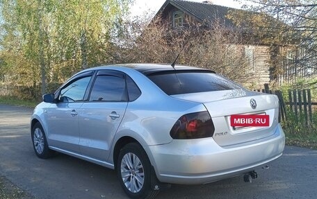 Volkswagen Polo VI (EU Market), 2012 год, 785 000 рублей, 7 фотография