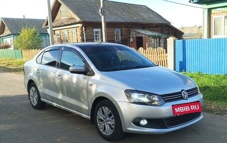 Volkswagen Polo VI (EU Market), 2012 год, 785 000 рублей, 11 фотография