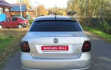 Volkswagen Polo VI (EU Market), 2012 год, 785 000 рублей, 9 фотография