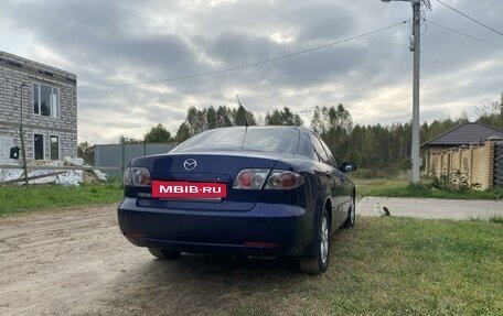 Mazda 6, 2006 год, 510 000 рублей, 3 фотография