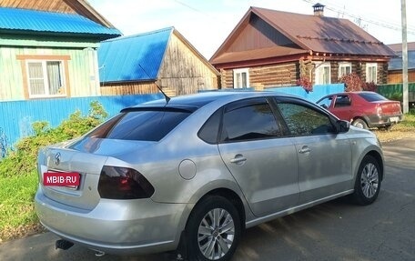 Volkswagen Polo VI (EU Market), 2012 год, 785 000 рублей, 8 фотография