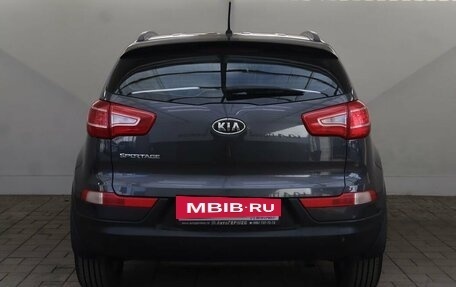 KIA Sportage III, 2011 год, 1 230 000 рублей, 3 фотография