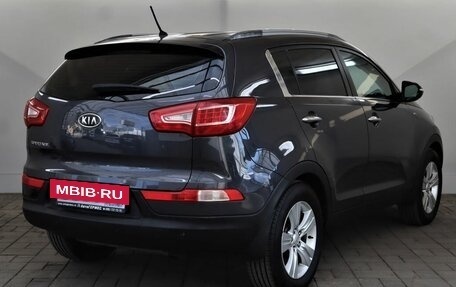 KIA Sportage III, 2011 год, 1 230 000 рублей, 4 фотография