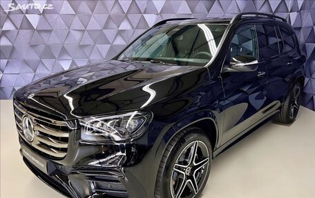 Mercedes-Benz GLS, 2024 год, 13 500 000 рублей, 1 фотография