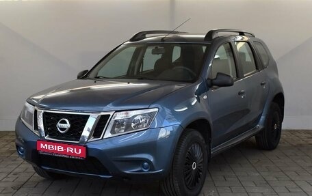 Nissan Terrano III, 2015 год, 1 330 000 рублей, 1 фотография