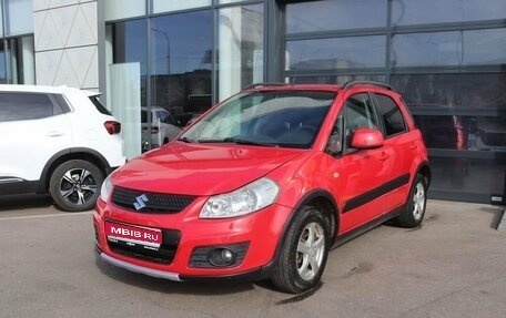 Suzuki SX4 II рестайлинг, 2011 год, 979 000 рублей, 1 фотография