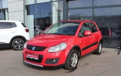 Suzuki SX4 II рестайлинг, 2011 год, 979 000 рублей, 1 фотография