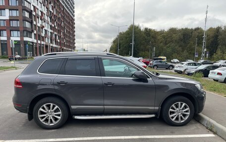 Volkswagen Touareg III, 2011 год, 2 фотография