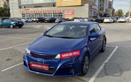 KIA Cerato III, 2012 год, 1 040 000 рублей, 1 фотография