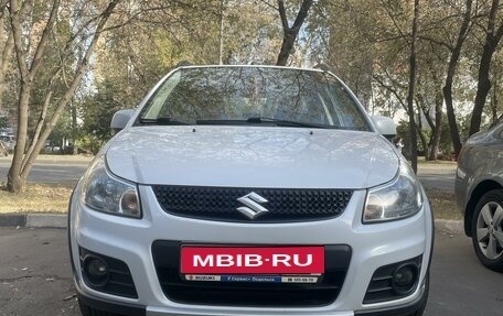 Suzuki SX4 II рестайлинг, 2013 год, 1 400 000 рублей, 1 фотография