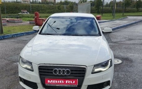 Audi A4, 2009 год, 860 000 рублей, 1 фотография