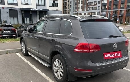 Volkswagen Touareg III, 2011 год, 8 фотография