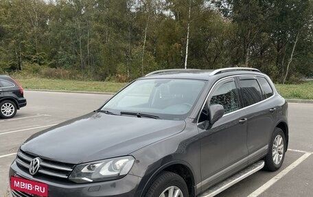 Volkswagen Touareg III, 2011 год, 4 фотография