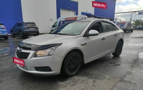 Chevrolet Cruze II, 2010 год, 599 000 рублей, 1 фотография