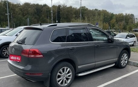 Volkswagen Touareg III, 2011 год, 6 фотография