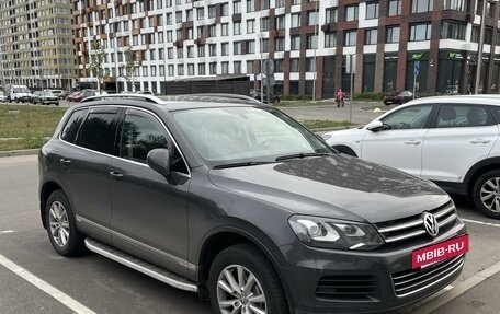 Volkswagen Touareg III, 2011 год, 5 фотография