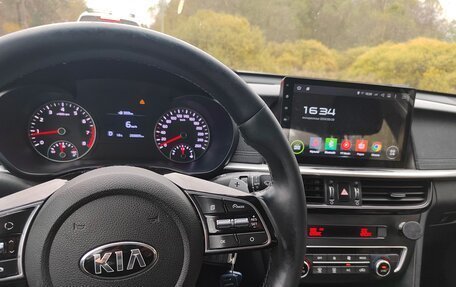 KIA Optima IV, 2019 год, 1 700 000 рублей, 1 фотография