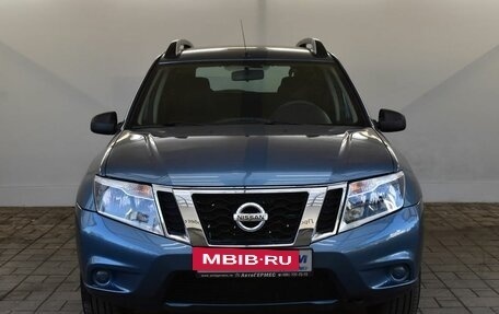 Nissan Terrano III, 2015 год, 1 330 000 рублей, 2 фотография