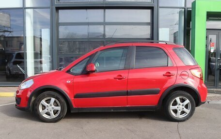 Suzuki SX4 II рестайлинг, 2011 год, 979 000 рублей, 3 фотография