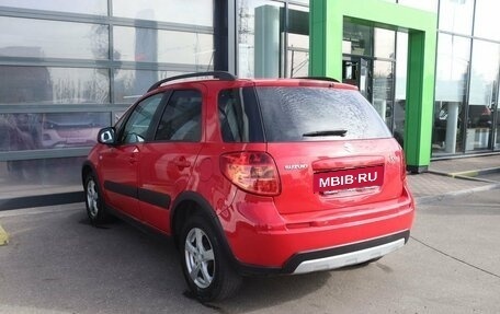 Suzuki SX4 II рестайлинг, 2011 год, 979 000 рублей, 4 фотография