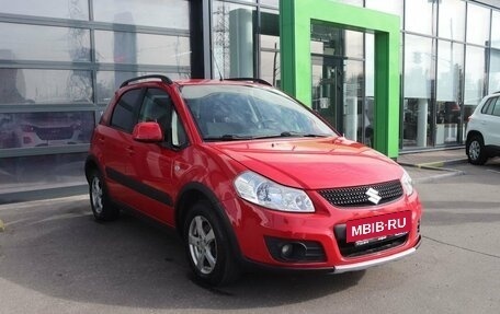 Suzuki SX4 II рестайлинг, 2011 год, 979 000 рублей, 9 фотография